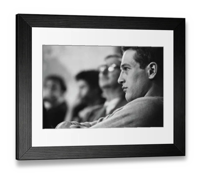 Framed Print : Inside The Actors Studio Framed Print : Inside The Actors Studio