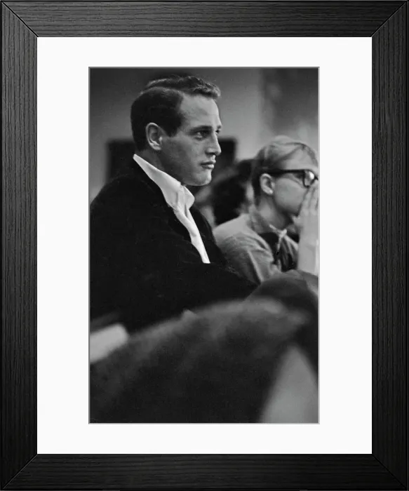Framed Print : Inside The Actors Studio Framed Print : Inside The Actors Studio