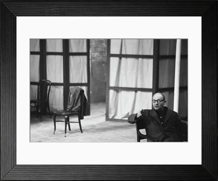 Framed Print : Inside The Actors Studio Framed Print : Inside The Actors Studio