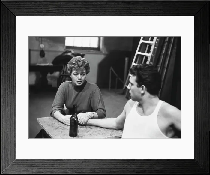 Framed Print : Inside The Actors Studio Framed Print : Inside The Actors Studio