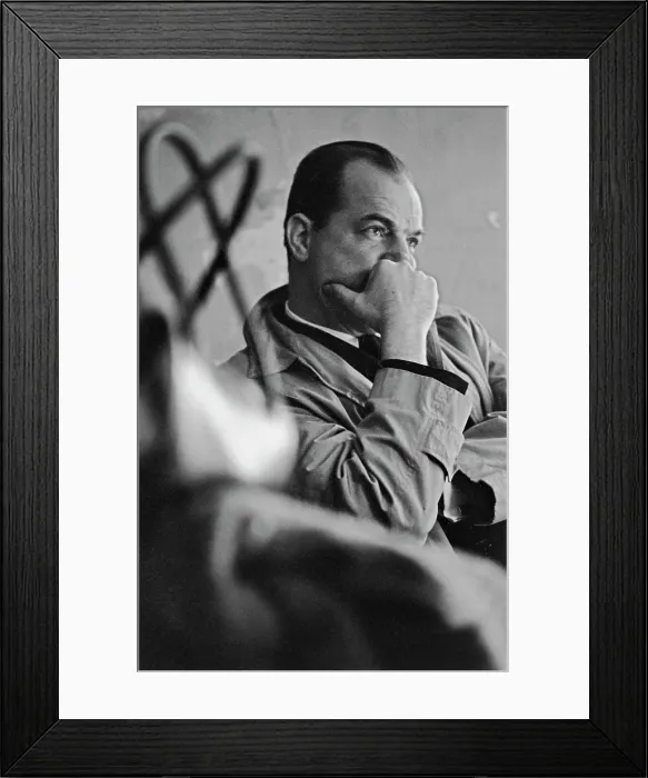 Framed Print : Inside The Actors Studio Framed Print : Inside The Actors Studio
