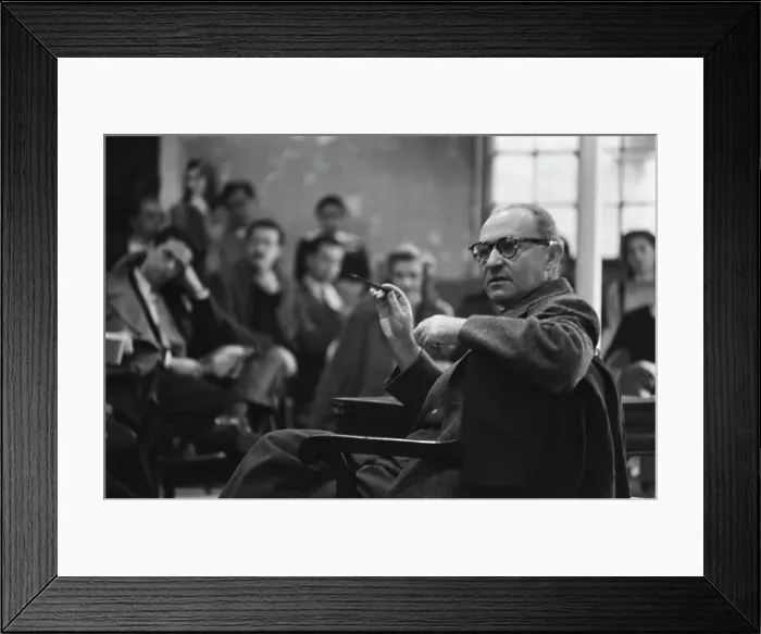 Framed Print : Inside The Actors Studio Framed Print : Inside The Actors Studio