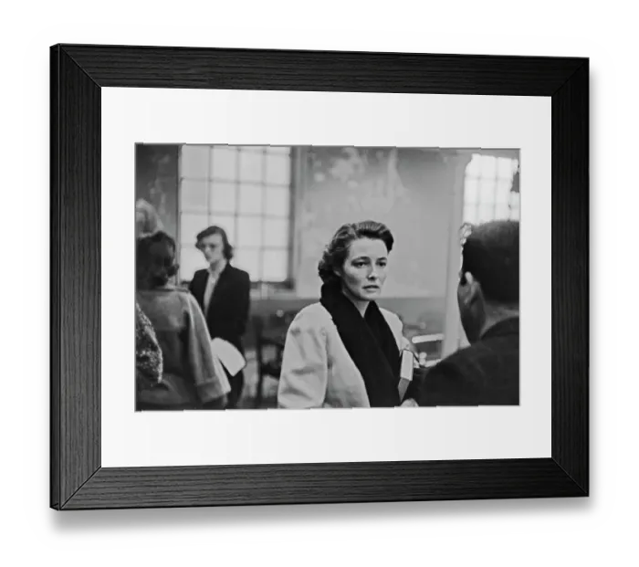 Framed Print : Inside The Actors Studio Framed Print : Inside The Actors Studio