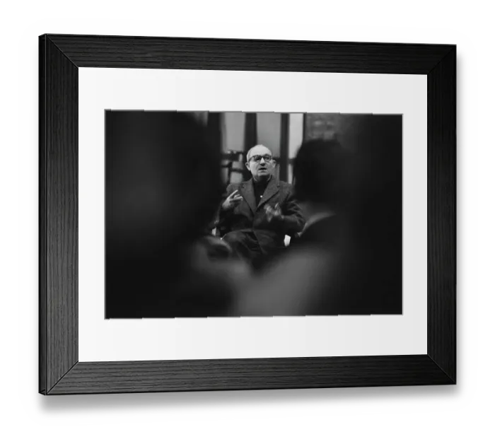 Framed Print : Inside The Actors Studio Framed Print : Inside The Actors Studio