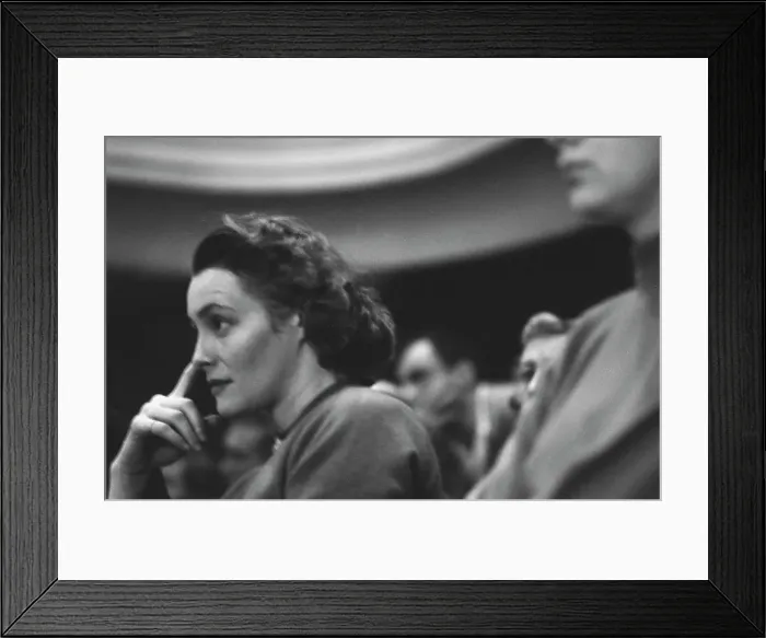 Framed Print : Inside The Actors Studio Framed Print : Inside The Actors Studio