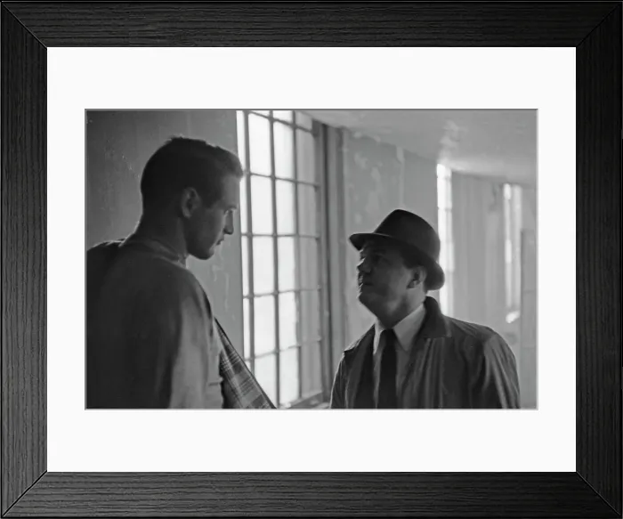 Framed Print : Inside The Actors Studio Framed Print : Inside The Actors Studio