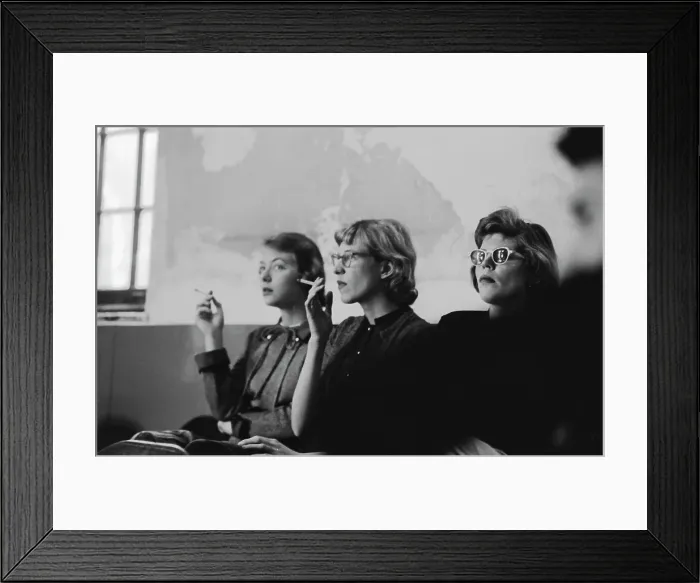Framed Print : Inside The Actors Studio Framed Print : Inside The Actors Studio