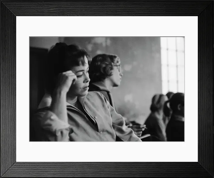 Framed Print : Inside The Actors Studio Framed Print : Inside The Actors Studio
