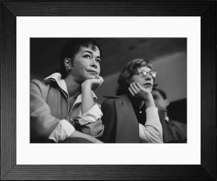Framed Print : Inside The Actors Studio Framed Print : Inside The Actors Studio
