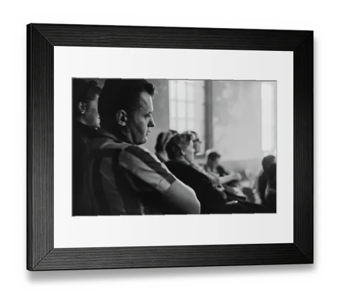 Framed Print : Inside The Actors Studio Framed Print : Inside The Actors Studio
