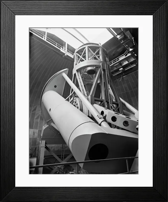 Framed Print : Palomar Observatory Framed Print : Palomar Observatory