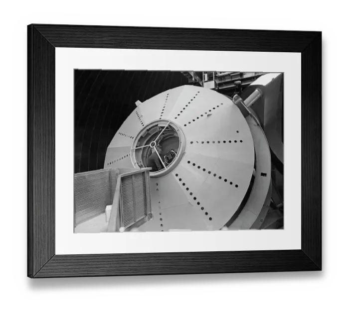 Framed Print : Palomar Observatory Framed Print : Palomar Observatory