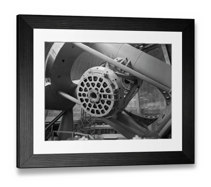 Framed Print : Palomar Observatory Framed Print : Palomar Observatory