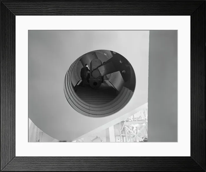Framed Print : Palomar Observatory Framed Print : Palomar Observatory