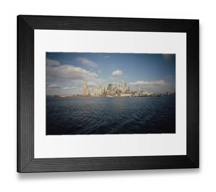 Framed Print : South Ferry Terminal Framed Print : South Ferry Terminal