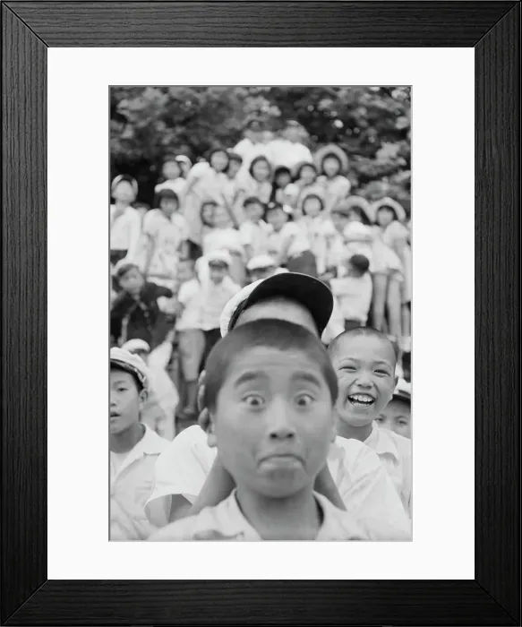 Framed Print : South Korea Framed Print : South Korea