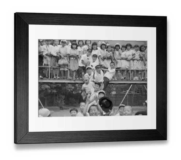 Framed Print : South Korea Framed Print : South Korea