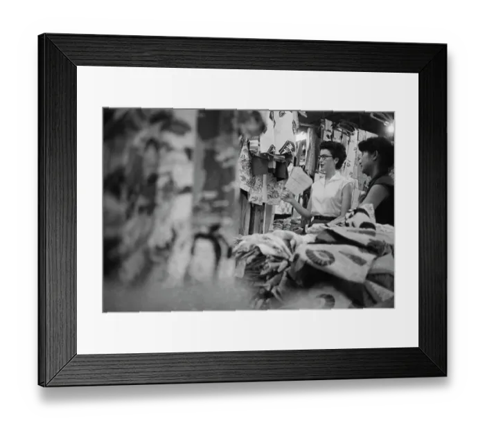 Framed Print : South Korea Framed Print : South Korea
