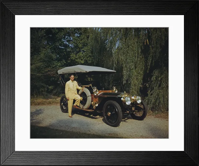 Framed Print : Vintage Vehicle Framed Print : Vintage Vehicle