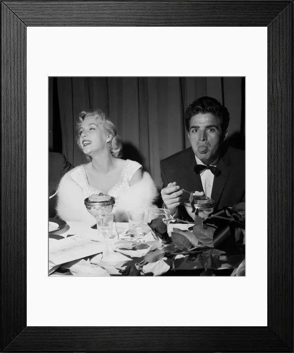 Framed Print : Vince Edwards Framed Print : Vince Edwards