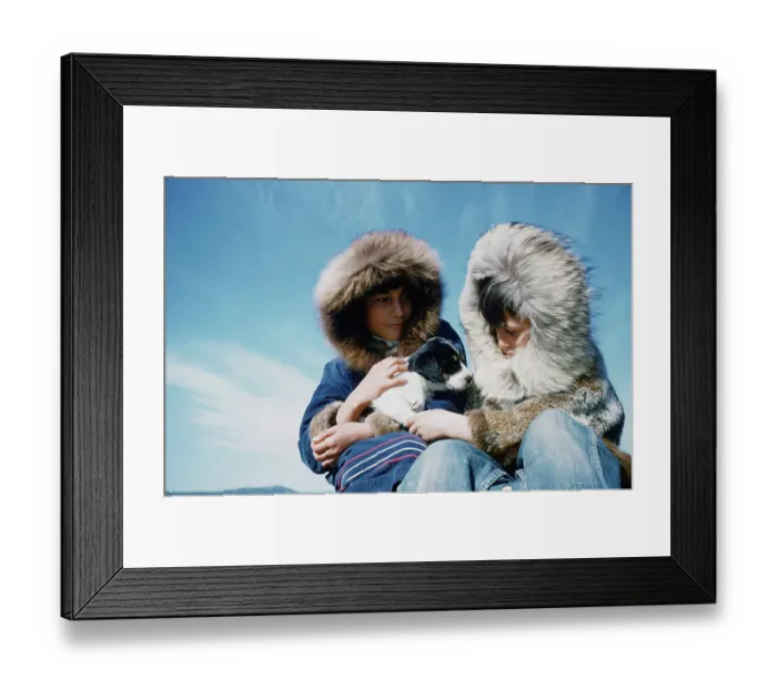 Framed Print : Unalakeet Alaska Framed Print : Unalakeet Alaska