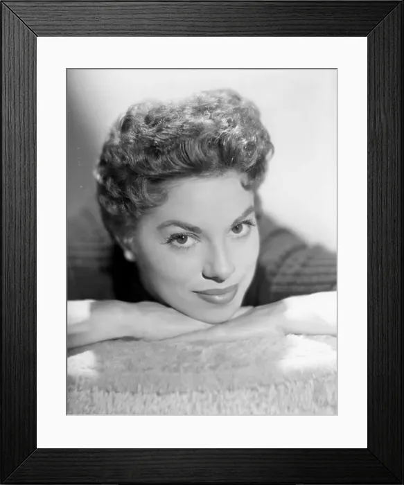 Framed Print : Dorothy McGuire Portrait Framed Print : Dorothy McGuire Portrait