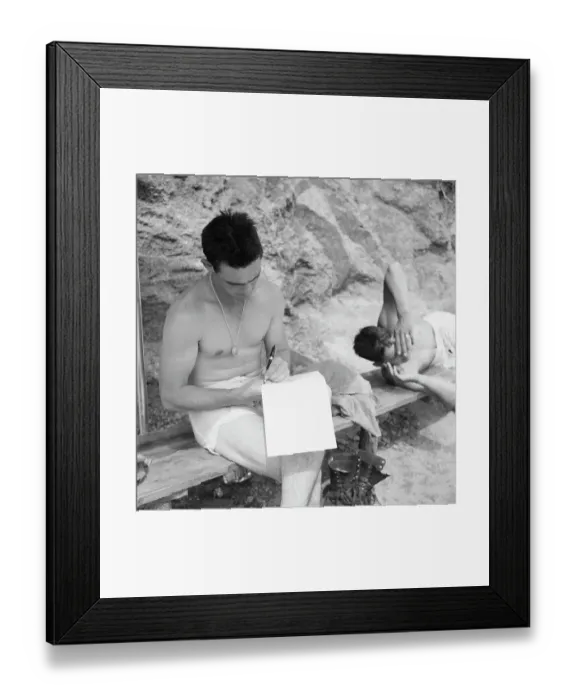 Framed Print : Korean War, 1953 Framed Print : Korean War, 1953