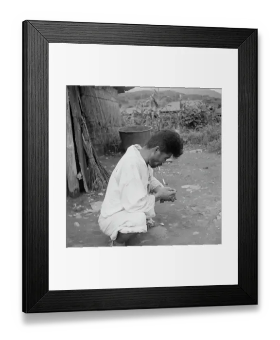 Framed Print : Korean War, 1953 Framed Print : Korean War, 1953