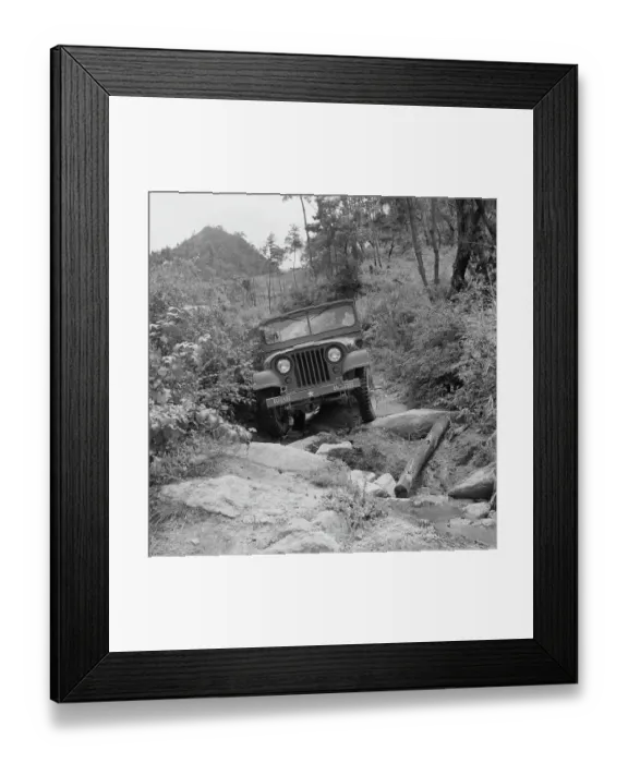 Framed Print : Korean War, 1953 Framed Print : Korean War, 1953