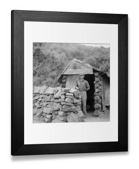 Framed Print : Korean War, 1953 Framed Print : Korean War, 1953