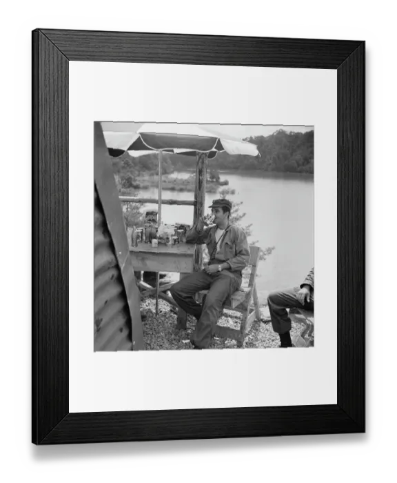 Framed Print : Korean War, 1953 Framed Print : Korean War, 1953