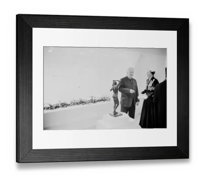 Framed Print : Alexander Calder