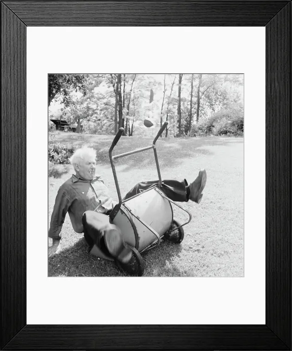 Framed Print : Alexander Calder Framed Print : Alexander Calder