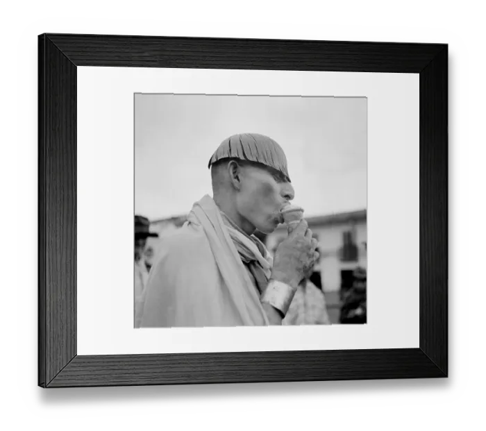 Framed Print : Santo Domingo de los Colorados, Ecuador Framed Print : Santo Domingo de los Colorados, Ecuador