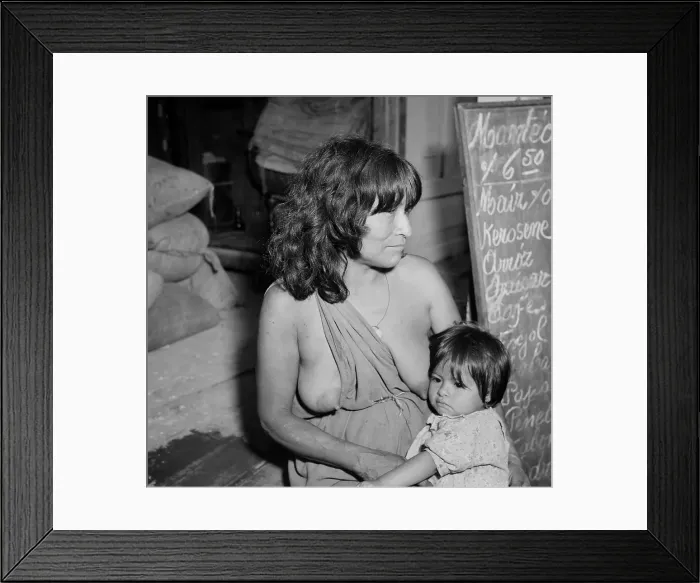 Framed Print : Santo Domingo de los Colorados, Ecuador Framed Print : Santo Domingo de los Colorados, Ecuador