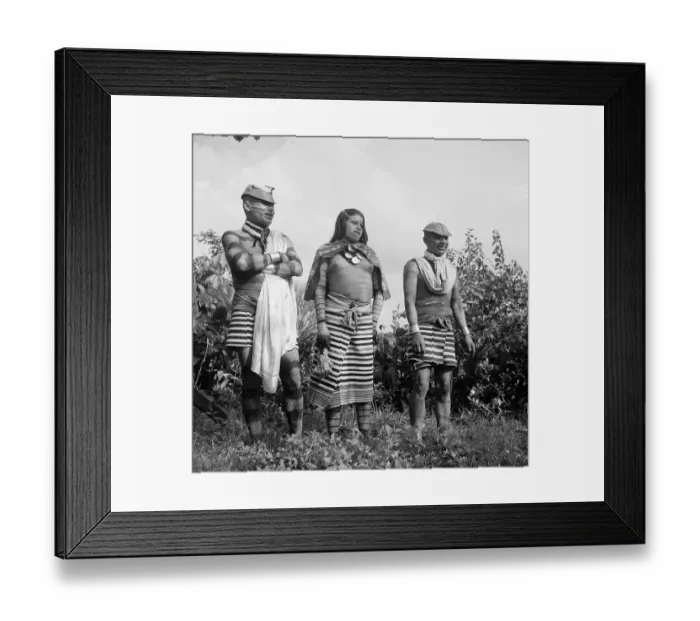 Framed Print : Santo Domingo de los Colorados, Ecuador Framed Print : Santo Domingo de los Colorados, Ecuador