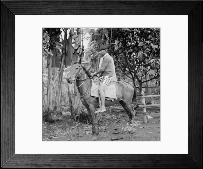 Framed Print : Santo Domingo de los Colorados, Ecuador Framed Print : Santo Domingo de los Colorados, Ecuador