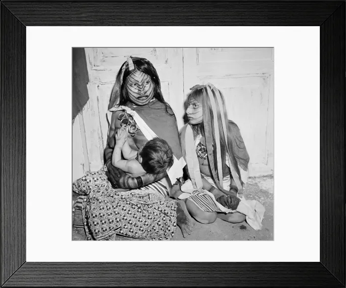Framed Print : Santo Domingo de los Colorados, Ecuador Framed Print : Santo Domingo de los Colorados, Ecuador