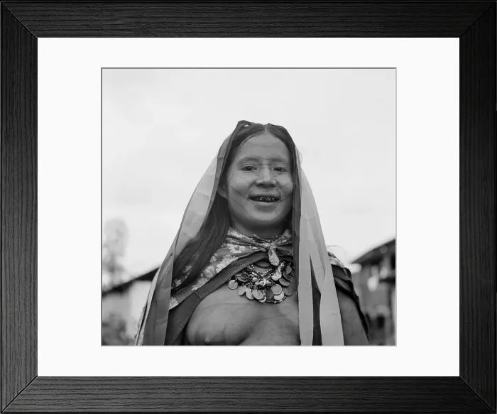 Framed Print : Santo Domingo de los Colorados, Ecuador Framed Print : Santo Domingo de los Colorados, Ecuador