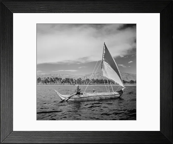 Framed Print : Lake Titicaca, Bolivia Framed Print : Lake Titicaca, Bolivia