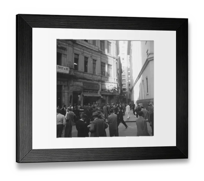 Framed Print : SAO PAULO, BRAZIL Framed Print : SAO PAULO, BRAZIL