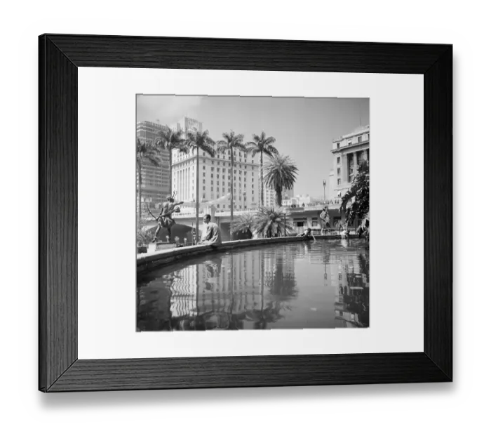 Framed Print : SAO PAULO, BRAZIL