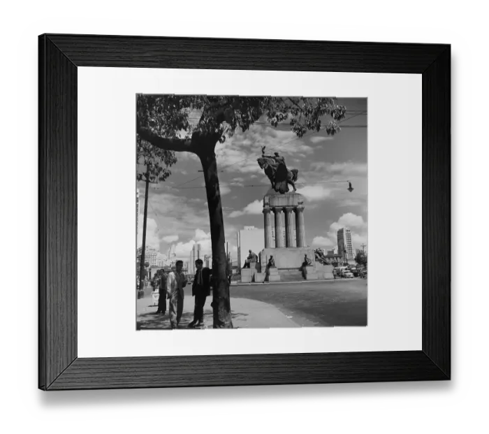 Framed Print : SAO PAULO, BRAZIL Framed Print : SAO PAULO, BRAZIL