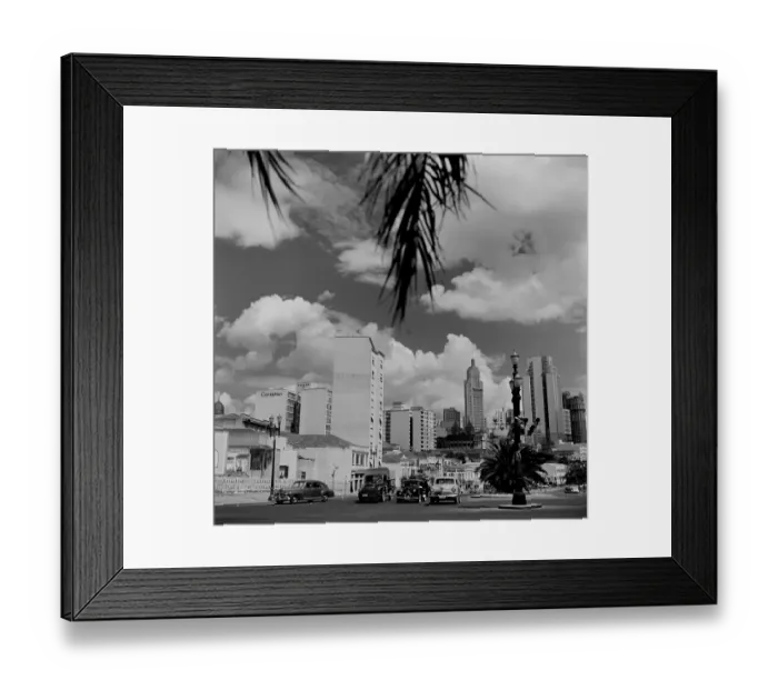 Framed Print : SAO PAULO, BRAZIL Framed Print : SAO PAULO, BRAZIL