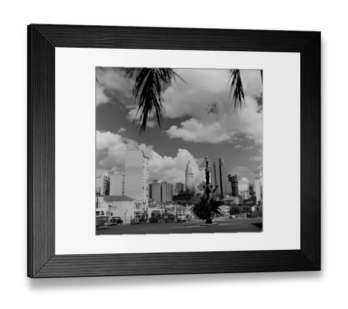 Framed Print : SAO PAULO, BRAZIL Framed Print : SAO PAULO, BRAZIL