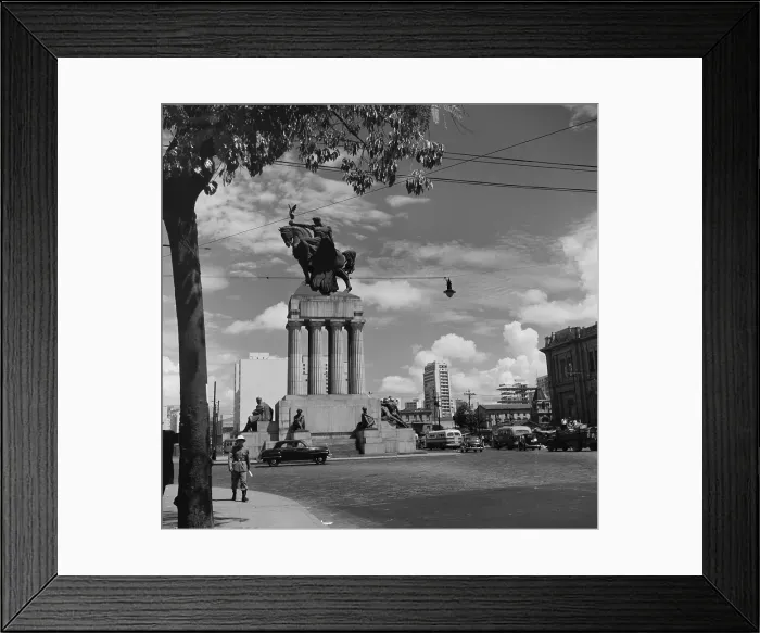 Framed Print : SAO PAULO, BRAZIL Framed Print : SAO PAULO, BRAZIL