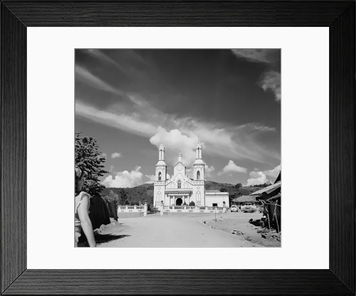 Framed Print : Tegucigalpa, Honduras Framed Print : Tegucigalpa, Honduras