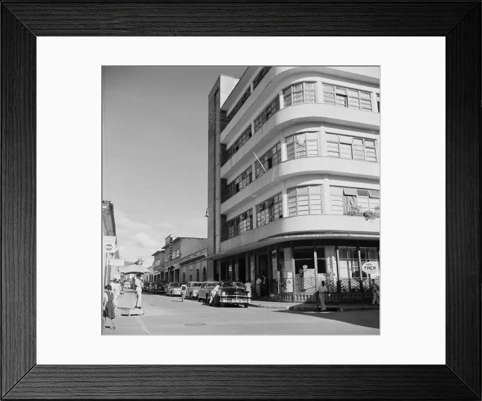 Framed Print : Tegucigalpa, Honduras Framed Print : Tegucigalpa, Honduras