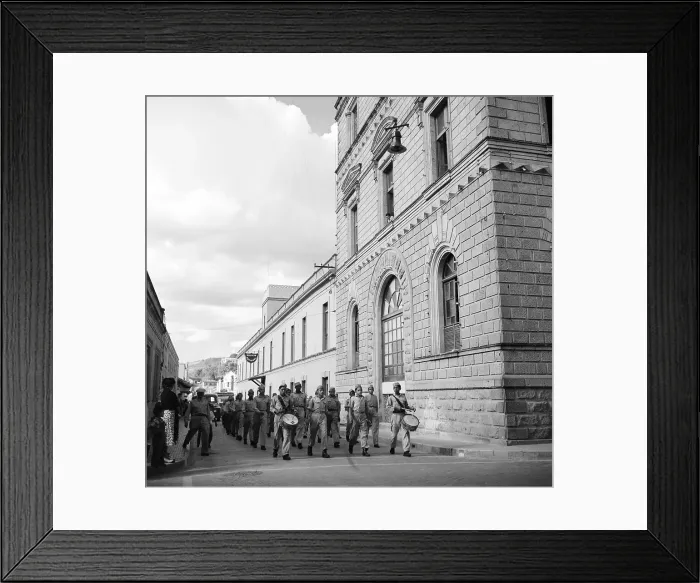 Framed Print : Tegucigalpa, Honduras Framed Print : Tegucigalpa, Honduras