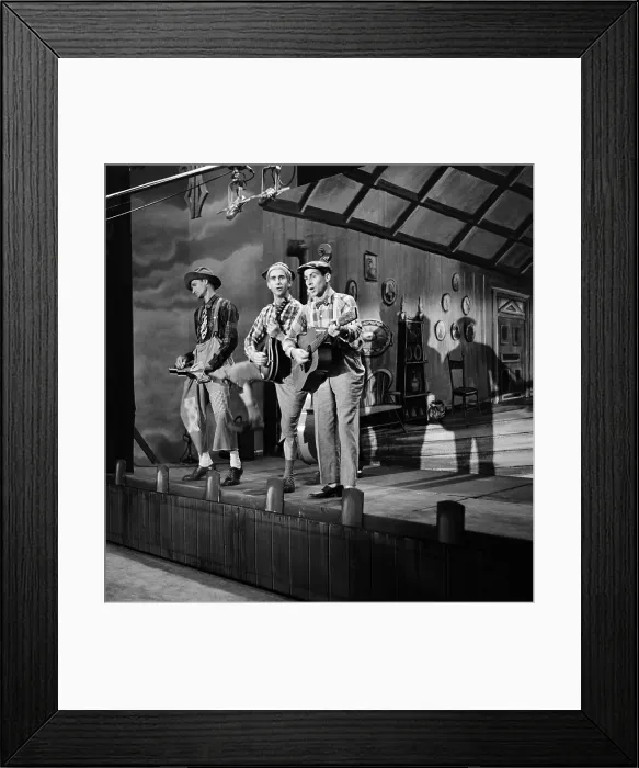 Framed Print : Toast of the Town hosted by Ed Sullivan Framed Print : Toast of the Town hosted by Ed Sullivan